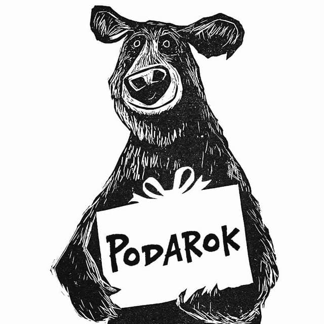 Podarok logo