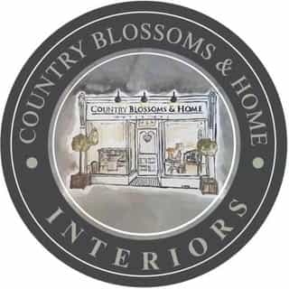 Country Blossoms & Home Interiors logo