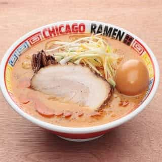 CHICAGO RAMEN logo