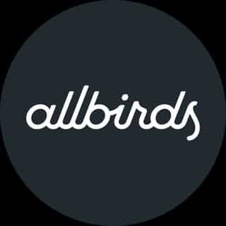올버즈 | Allbirds logo