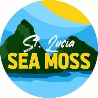 St Lucia Sea Moss logo