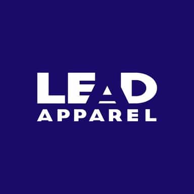 LEAD APPAREL logo