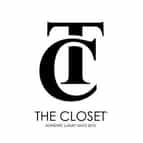 THE CLOSET logo