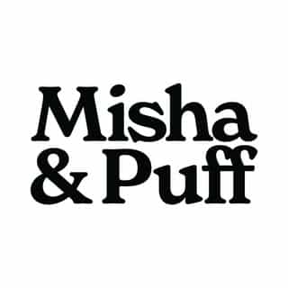 Misha & Puff logo