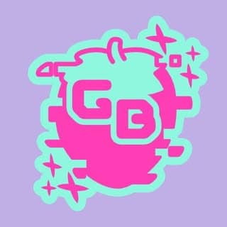 GlitchBerry logo