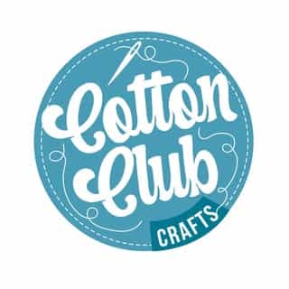Cotton Club Crafts logo