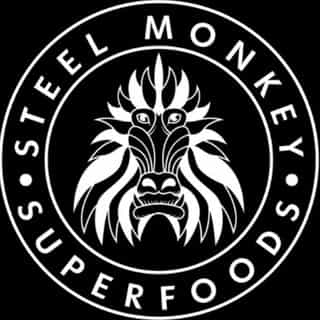 Steel Monkey Superfoods logo