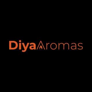 Diya Aromas logo