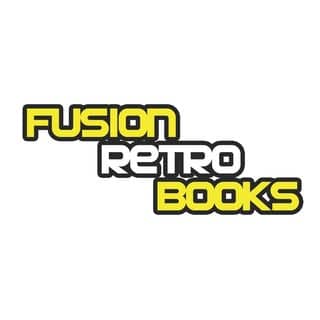Fusion Retro Books logo
