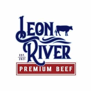 Leon River Premium Beef logo