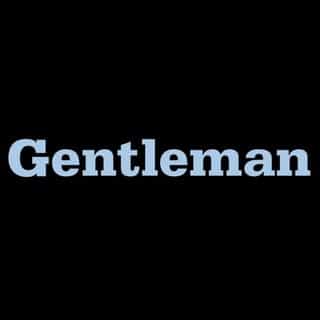 Gentleman Mans World logo