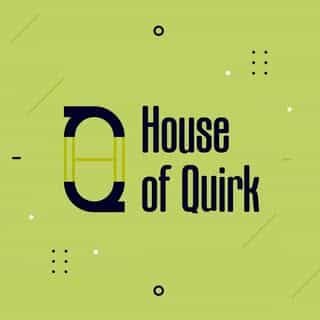 House of quirk logo