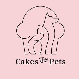 CAKES FOR PETS logo