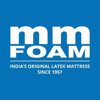 MM Foam logo