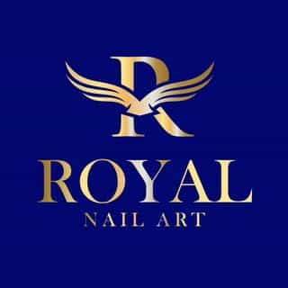 Royal Nail Art logo