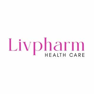 LivPharm Health Care logo