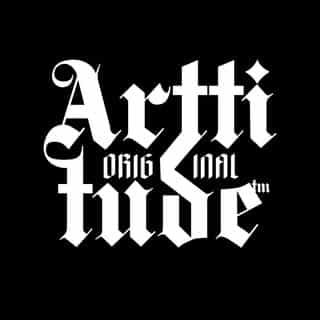 Arttitude logo