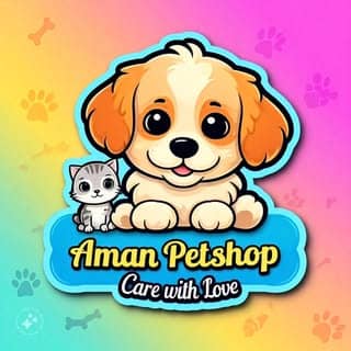 Amanpetshop- logo