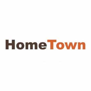 HomeTown logo