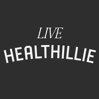 Live Healthillie logo