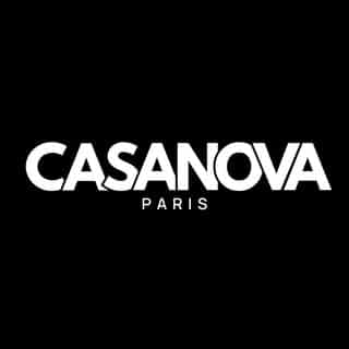 CASANOVA PARIS logo