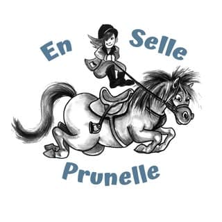 En Selle Prunelle logo
