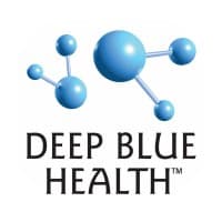 Deep Blue Health NZ logo