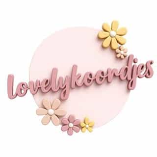 Lovelykoordjes logo