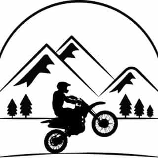 Rolling Mavericks logo