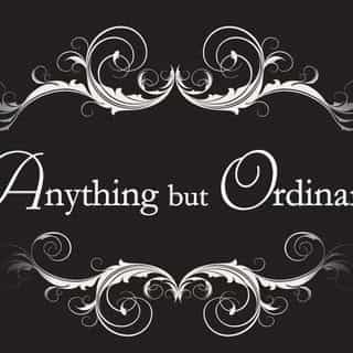 Anything But Ordinary New Zealand logo