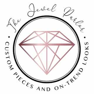 The Jewel Parlor logo