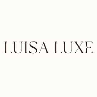 Luisa Luxe logo