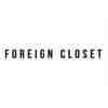 FOREIGN CLOSET logo