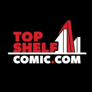 TopShelfComic.Com logo