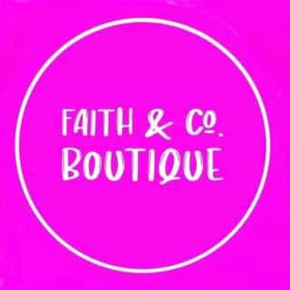 Faith & Co. Boutique logo