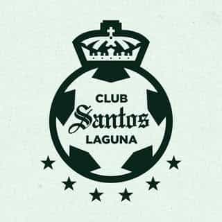 SantosLaguna logo