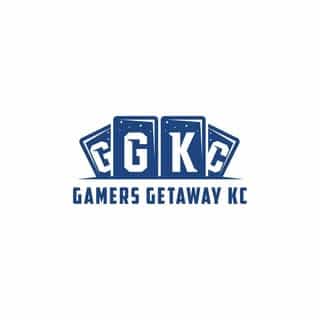 Gamers Getaway KC logo