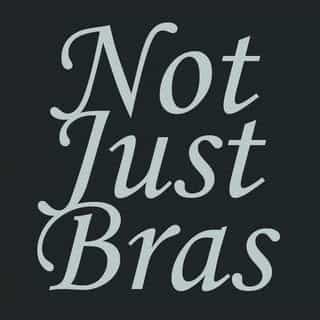 Not Just Bras logo