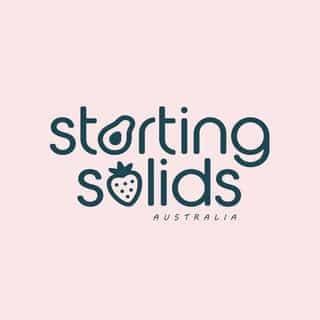 Starting Solids logo