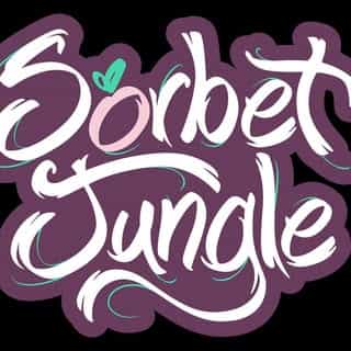 Sorbet Jungle logo