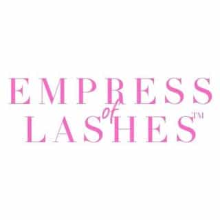 Empress of Lashes logo