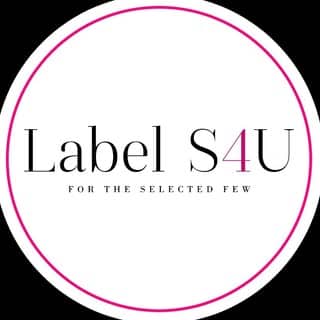 Label S4U logo