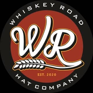 Whiskey Road Hat Company logo