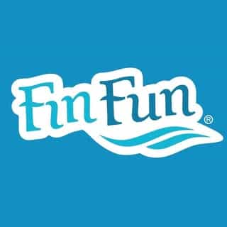 Fin Fun Mermaid logo
