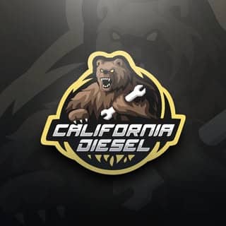 California Diesel Shop logo