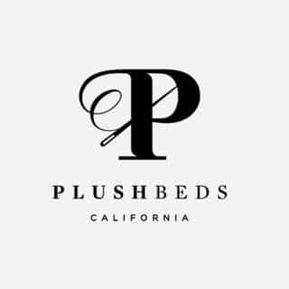 PlushBeds logo