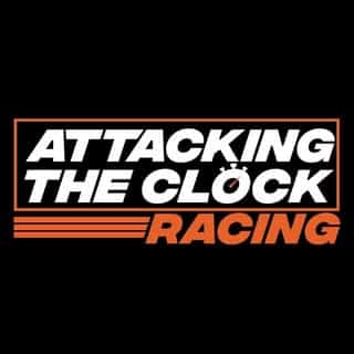 Attacking the Clock Racing logo