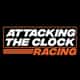 Attacking the Clock Racing logo