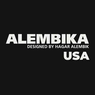 Alembika U.S. logo