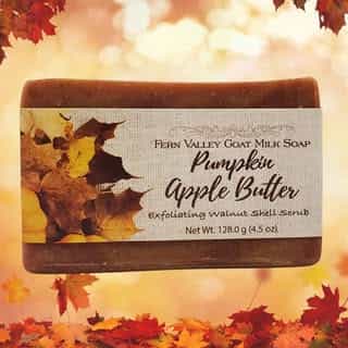 Fern Valley Soap logo